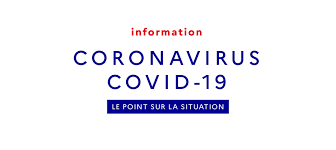 Informations CoVid-19